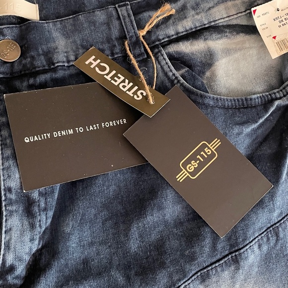 GS-115 Jeans - Picture 3 of 4